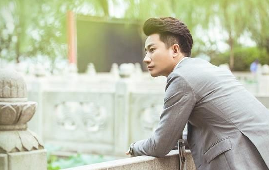 翻译官杨幂黄轩剧照