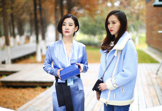 克拉恋人米朵萧亮雷奕明剧照