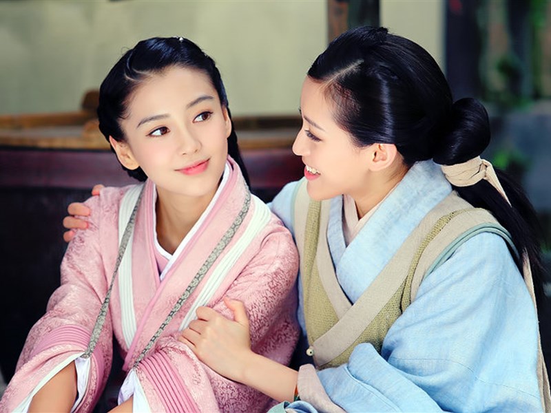 大汉情缘之云中歌云歌剧照