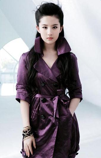 神仙姐姐刘亦菲完美演绎天仙攻