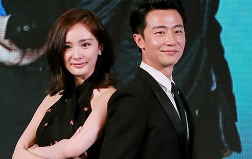 翻译官杨幂黄轩剧照