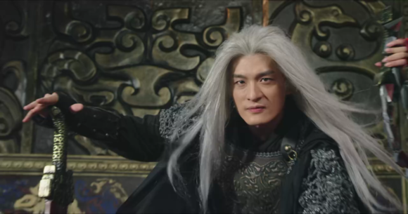 秦时明月蒋劲夫陆毅剧照