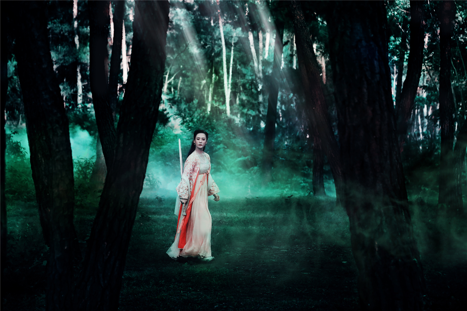 花千骨白子画杀阡陌东方彧卿剧照