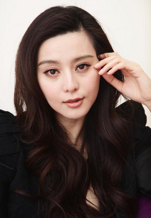 范冰冰性感美艳照片