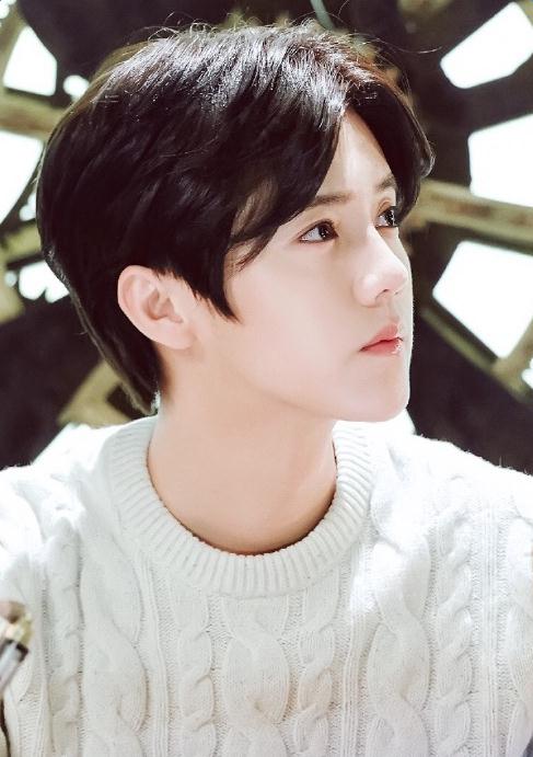 傻狍子鹿晗呆萌耍帅