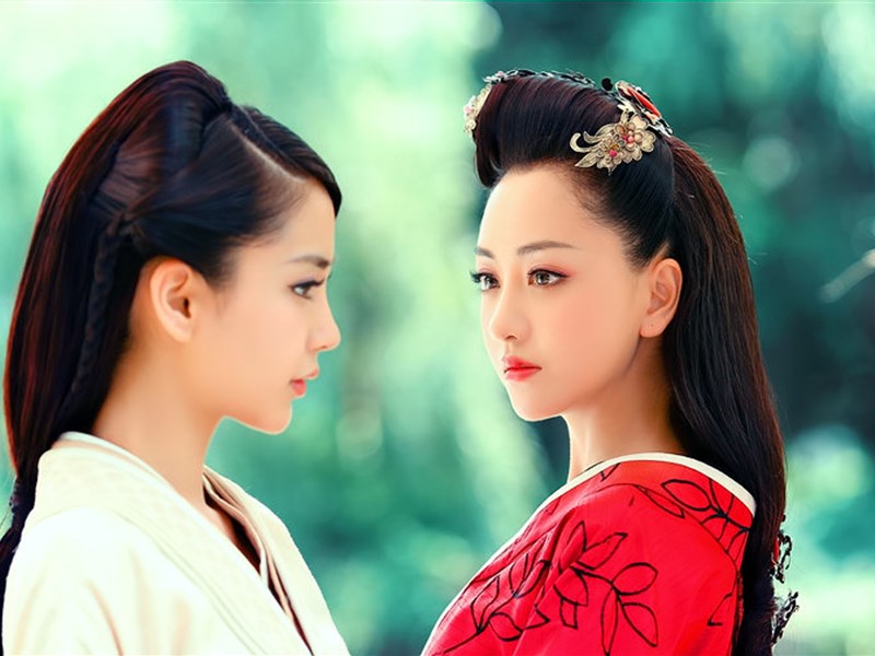 大汉情缘之云中歌云歌剧照