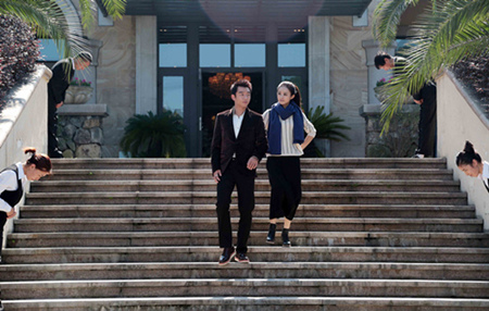 加油吧实习生剧照