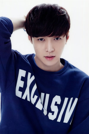 绵羊兴张艺兴帅气呆萌文艺范十足