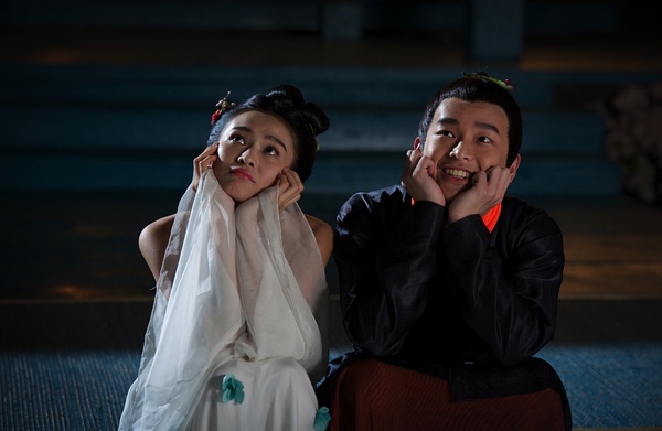 太子妃升职记剧照