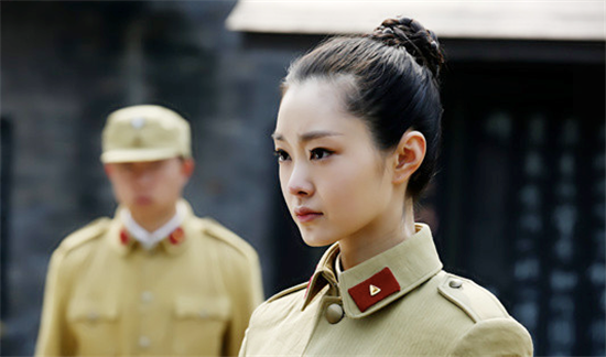 伪装者明楼明台明诚剧照