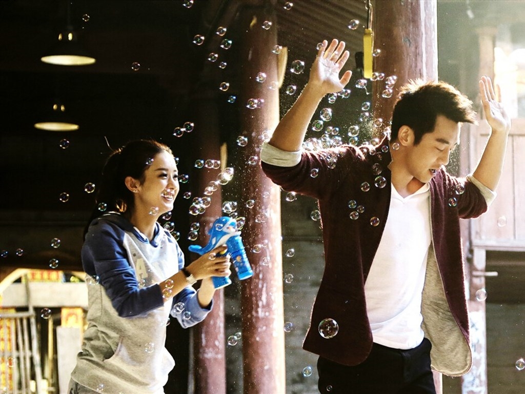 加油吧实习生剧照