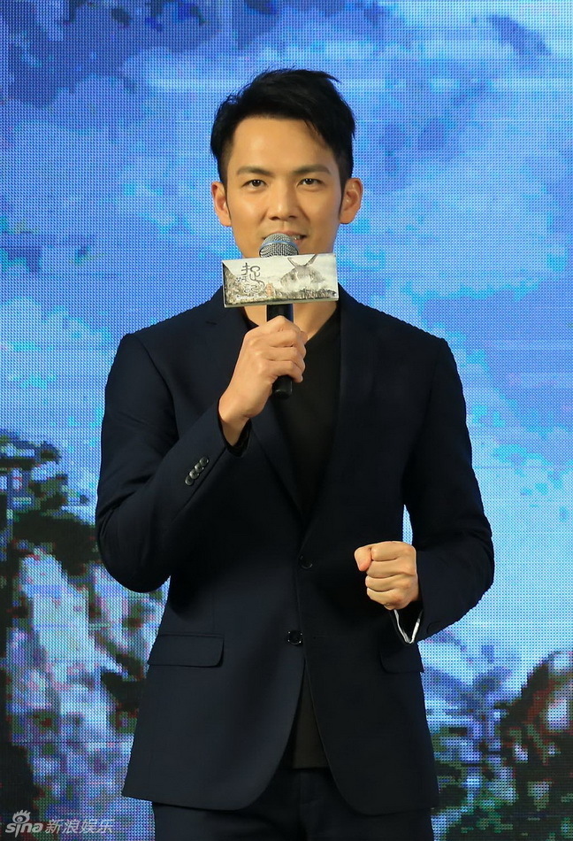 小太阳钟汉良尽显鲜肉本性