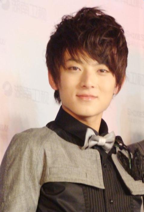 陈翔实力耍帅扮酷卖萌