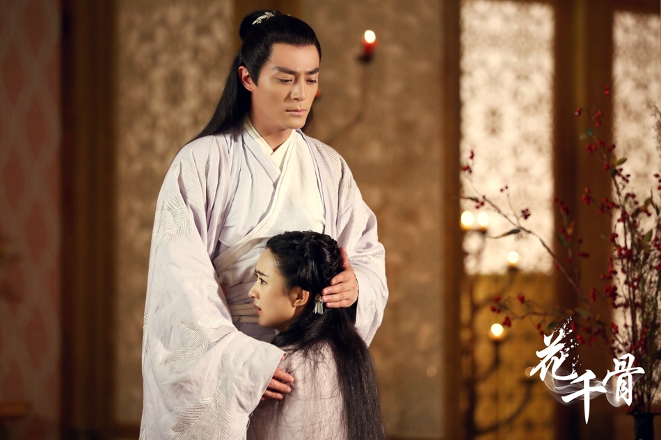 花千骨白子画杀阡陌东方彧卿剧照