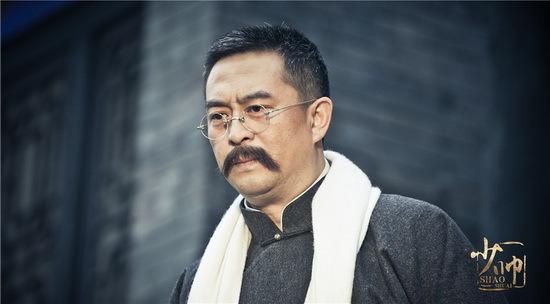 少帅文章宋佳剧照