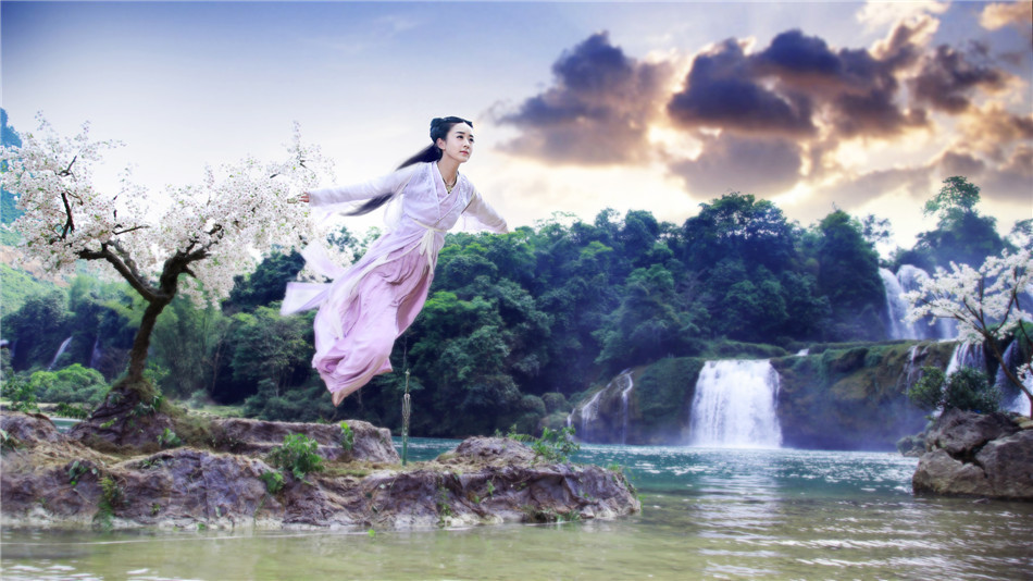 花千骨白子画杀阡陌东方彧卿剧照