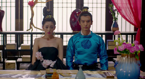 太子妃升职记剧照