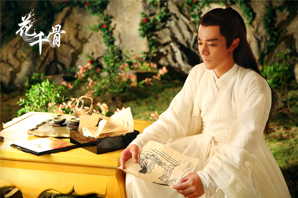 花千骨白子画杀阡陌东方彧卿剧照