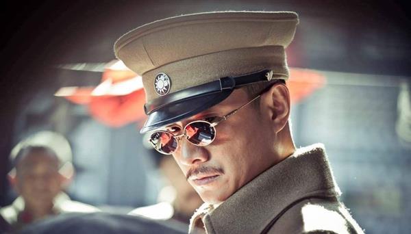 少帅文章宋佳剧照