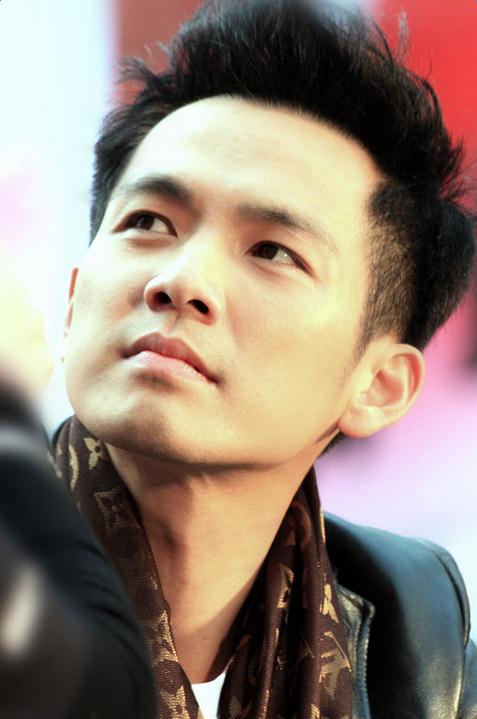 小太阳钟汉良尽显鲜肉本性