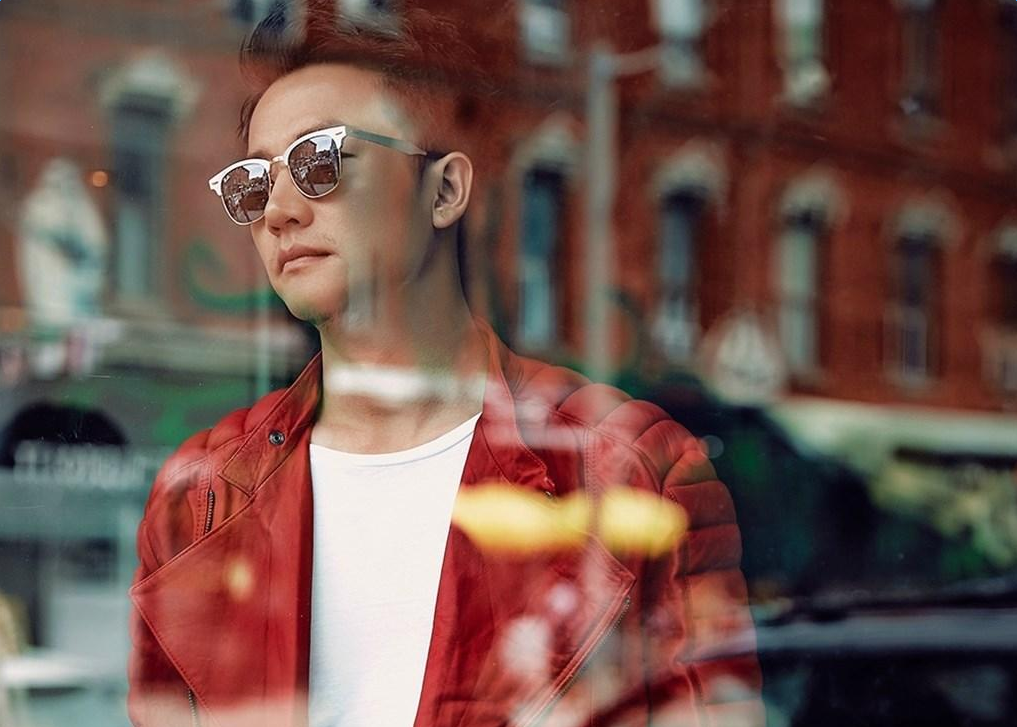 翻译官杨幂黄轩剧照