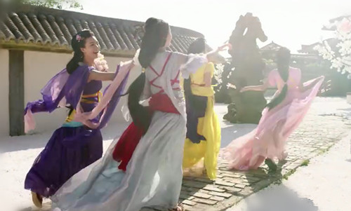 太子妃升职记剧照