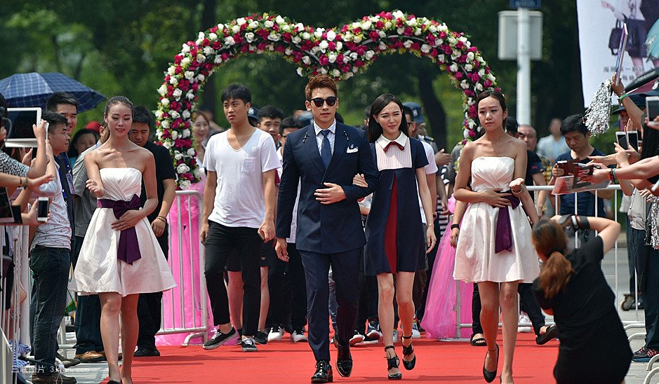 克拉恋人米朵萧亮雷奕明剧照