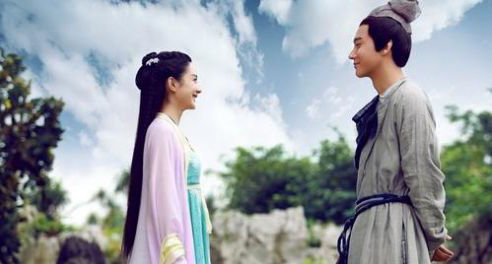 花千骨白子画杀阡陌东方彧卿剧照