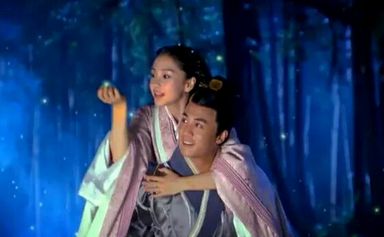 大汉情缘之云中歌云歌剧照