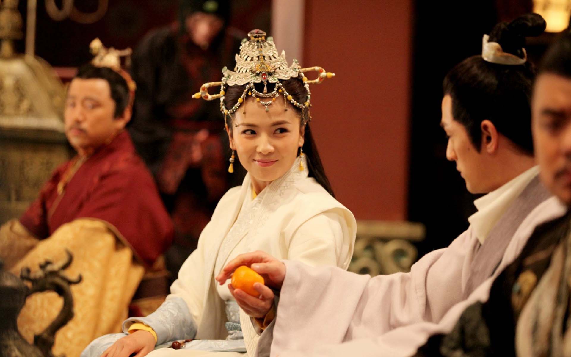 琅琊榜胡歌王凯刘涛剧照