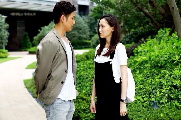 何以笙箫默赵默笙何以琛剧照