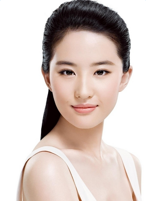 神仙姐姐刘亦菲完美演绎天仙攻