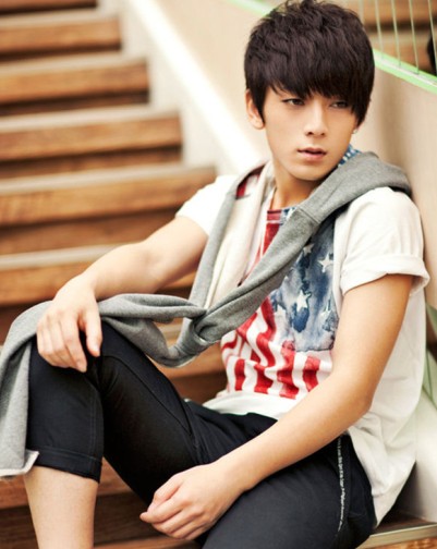 陈翔实力耍帅扮酷卖萌