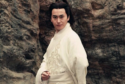 秦时明月蒋劲夫陆毅剧照