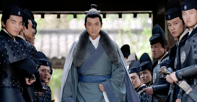 琅琊榜胡歌王凯刘涛剧照