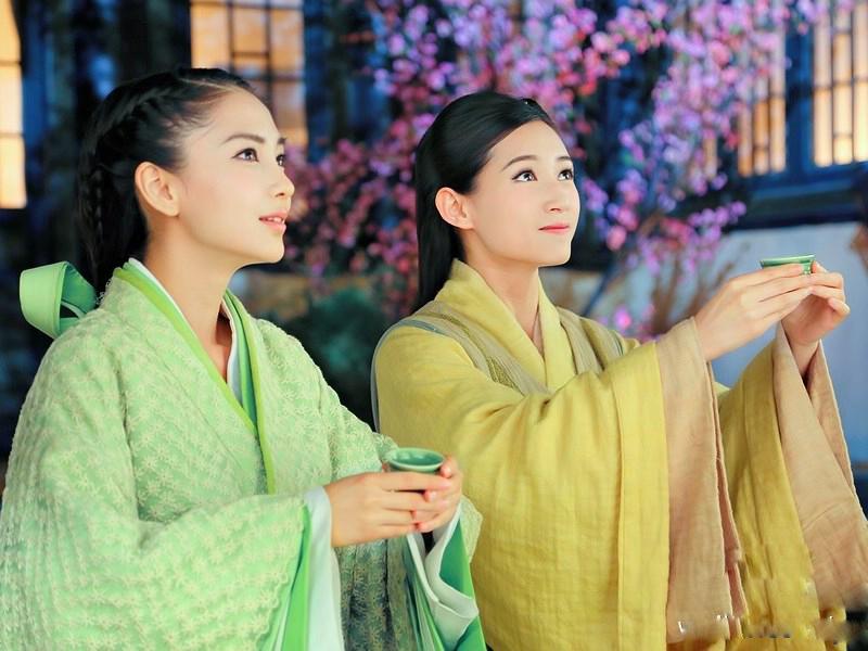 大汉情缘之云中歌云歌剧照