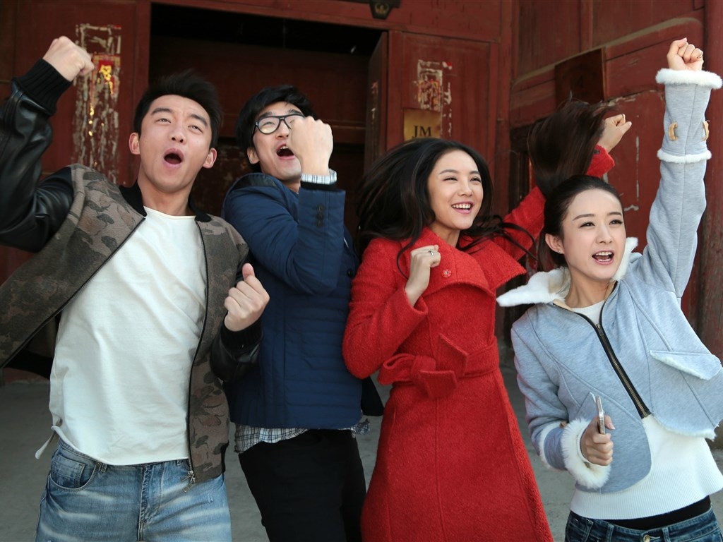 加油吧实习生剧照