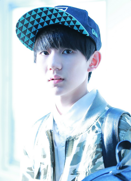 小三只王源搞怪卖萌显暖男气质