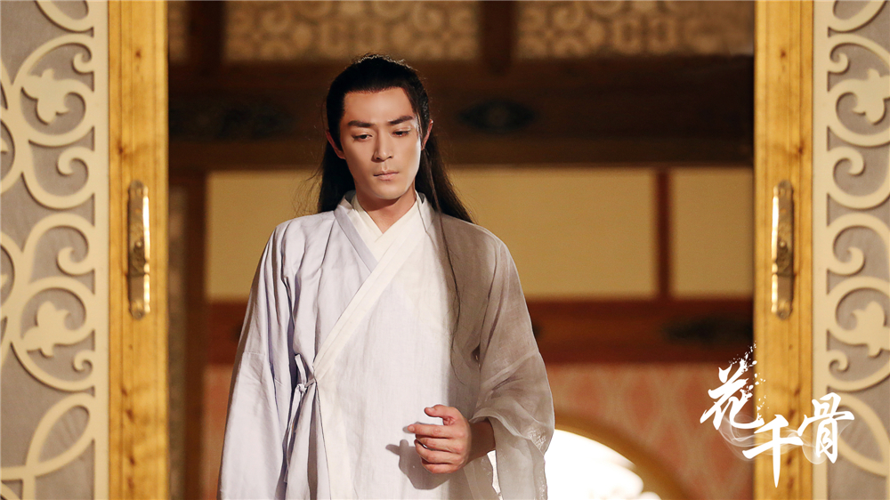 花千骨白子画杀阡陌东方彧卿剧照