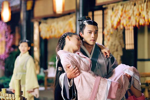 大汉情缘之云中歌云歌剧照