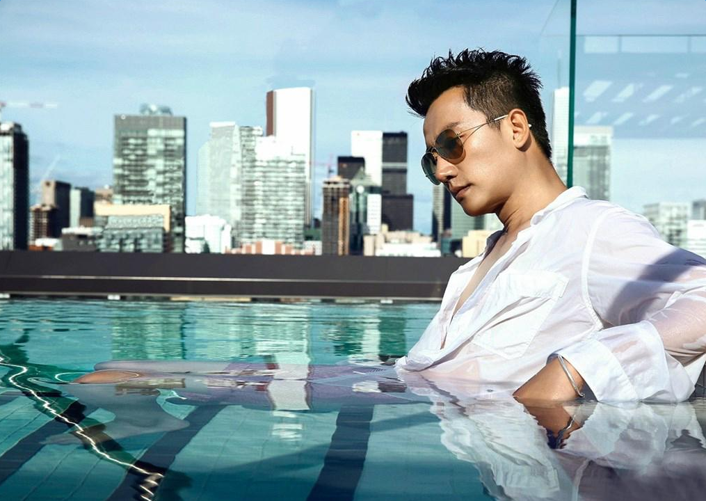 翻译官杨幂黄轩剧照