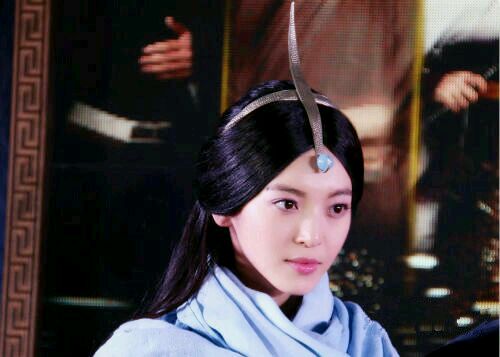 秦时明月蒋劲夫陆毅剧照