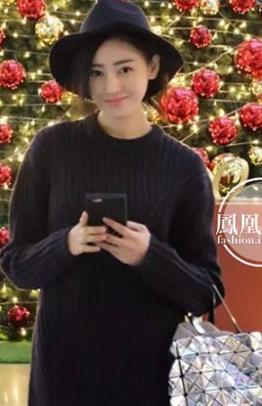 芃芃哥张天爱扮萌爱自拍