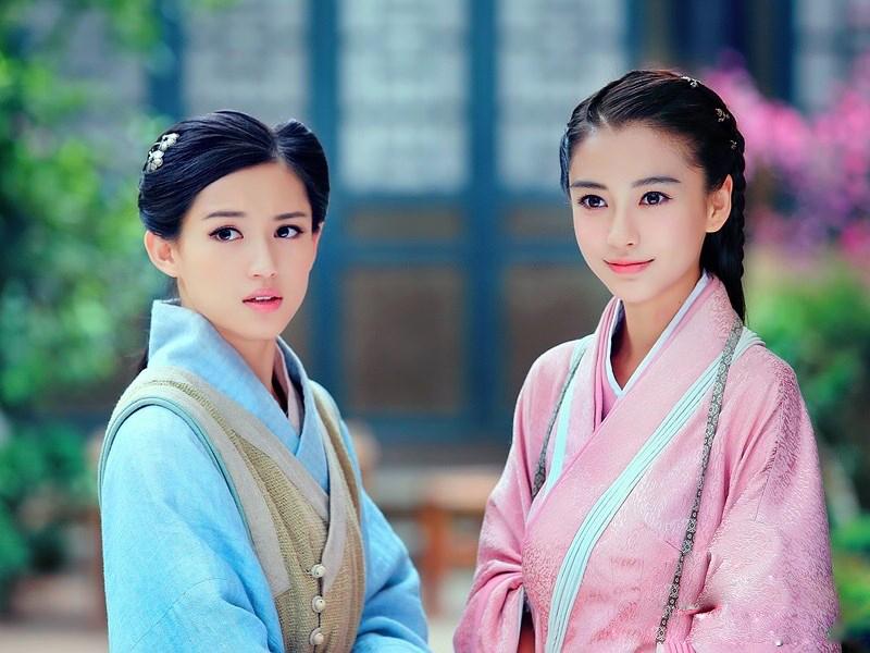 大汉情缘之云中歌云歌剧照