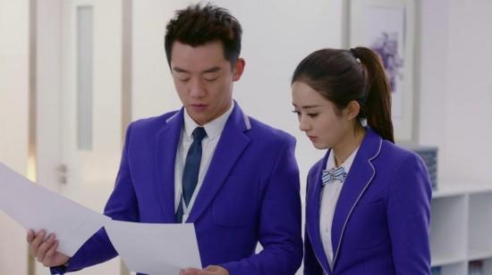 加油吧实习生剧照