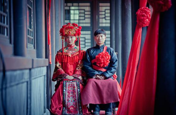 少帅文章宋佳剧照