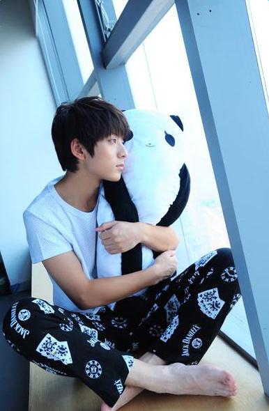 陈翔实力耍帅扮酷卖萌