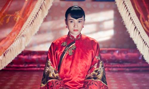 少帅文章宋佳剧照