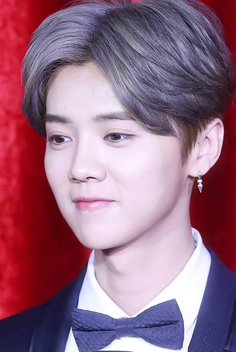 傻狍子鹿晗呆萌耍帅