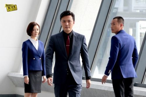 加油吧实习生剧照